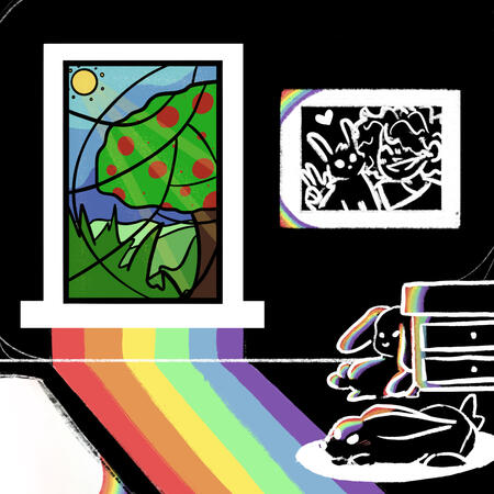 rainbow